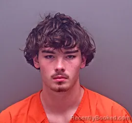 Mugshot of PRESTON ROOK booked in Baldwin County, Alabama on March 29, 2026