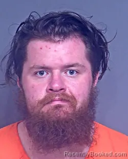 Mugshot of CHRISTIAN PHILLIP LANDIS