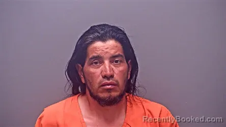 Mugshot of WILL ALEXANDER VALLE-HERNANDEZ booked in Baldwin County, Alabama on April 24, 2026