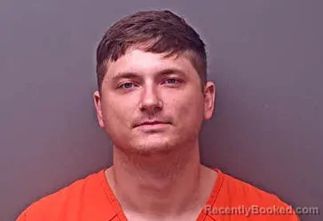 Mugshot of Elijah James Havard booked in Baldwin County, Alabama on September 24, 2026