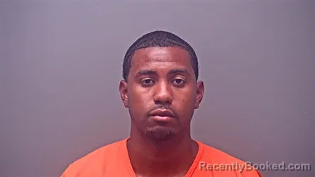 Mugshot of ISAIAH DEMARCUS SATTERFIELD booked in Baldwin County, Alabama on April 30, 2026