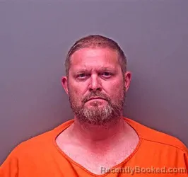 Mugshot of CHAD EVERETTE TOMLIN booked in Baldwin County, Alabama on May 7, 2026
