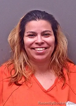 Mugshot of CRISTINA MARIE DOIRON