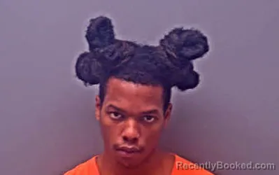 Mugshot of MICHAEL TERRAND JOHNSON