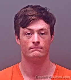 Mugshot of HOLDEN JUSTISS CHANDLER booked in Baldwin County, Alabama on April 21, 2026