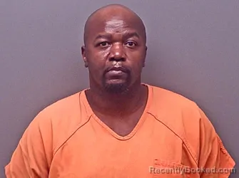 Mugshot of DONALD LAMAR WIMBLEY booked in Baldwin County, Alabama on June 30, 2026