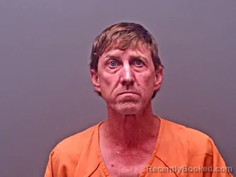 Mugshot of Jackie Ray Salter Ii booked in Baldwin County, Alabama on October 22, 2026