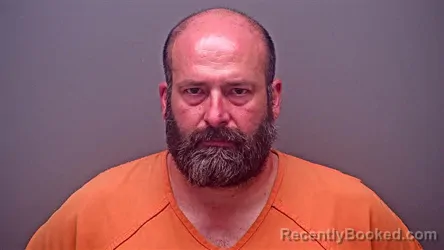 Mugshot of TOREY JAMES CAVALIER booked in Baldwin County, Alabama on May 1, 2026