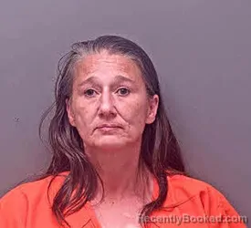 Mugshot of SUSANNE CHRISTINE PLAISANCE