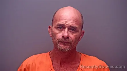 Mugshot of ALLEN GILBERT LEITH