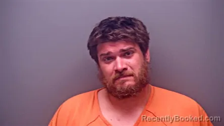 Mugshot of JAMES OLIVIERI booked in Baldwin County, Alabama on March 23, 2026