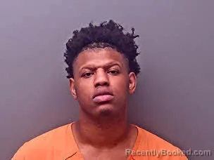 Mugshot of Gregory Na Kendrick Odom booked in Baldwin County, Alabama on July 21, 2026