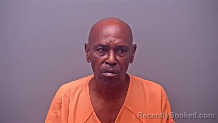 Mugshot of Cecil Joseph Oliver booked in Baldwin County, Alabama on August 26, 2026