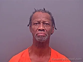 Mugshot of James Rickey Jackson booked in Baldwin County, Alabama on August 19, 2026