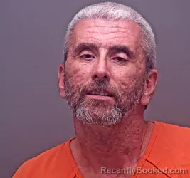 Mugshot of MICHAEL RAY STACKS booked in Baldwin County, Alabama on March 14, 2026