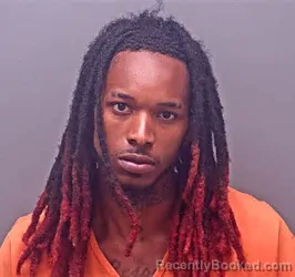 Mugshot of Trenton Bernard Taylor booked in Baldwin County, Alabama on September 4, 2026