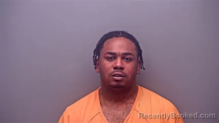 Mugshot of SHUNTEZ DEVONTE KIDD
