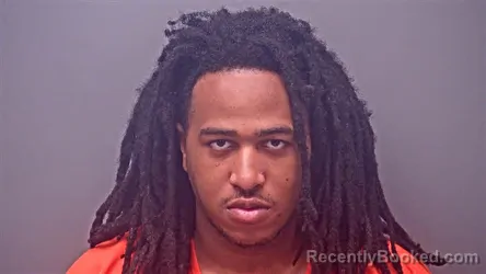 Mugshot of AVIAUN JUWAN SMITH