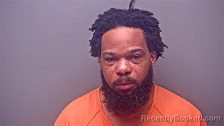 Mugshot of CYRUS XAVIER LANE