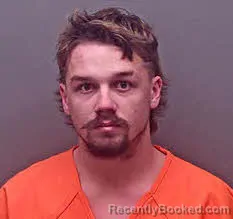Mugshot of MADDOX MALAKI WHITE booked in Baldwin County, Alabama on May 10, 2026