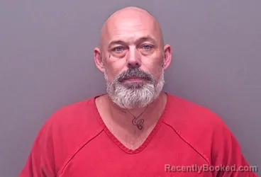 Mugshot of Timothy Don Lafferty booked in Baldwin County, Alabama on October 1, 2026