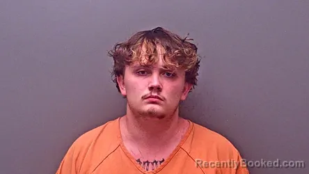 Mugshot of CHARLES CARTER MCGLOTHREN-HOMAN booked in Baldwin County, Alabama on July 15, 2026
