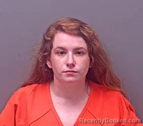 Mugshot of GENEVIEVE LOUISE COTTON booked in Baldwin County, Alabama on March 9, 2026