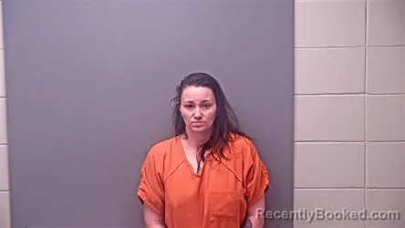 Mugshot of AMBER LEE MEREDITH