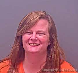 Mugshot of COURTNEY CALLOWAY HARVILLE booked in Baldwin County, Alabama on April 23, 2026