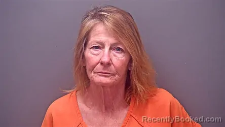 Mugshot of ZELDA MARIE CALLAWAY