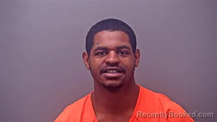 Mugshot of TYCARISIE SHUKUR VAIL booked in Baldwin County, Alabama on March 9, 2026