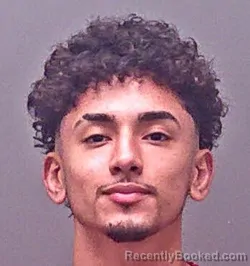 Mugshot of Denixon Isaias Bobadilla-Turcios booked in Baldwin County, Alabama on September 5, 2026