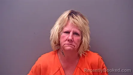 Mugshot of CYNTHIA ELAINE BOZEMAN booked in Baldwin County, Alabama on April 22, 2026
