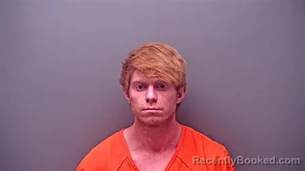 Mugshot of KYLE JAMES MCEVOY booked in Baldwin County, Alabama on May 11, 2026