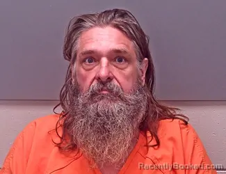 Mugshot of DANIEL LAVERN COON booked in Baldwin County, Alabama on March 20, 2026