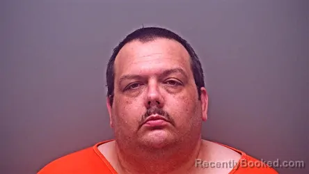 Mugshot of JERALD LEE MCMURREY booked in Baldwin County, Alabama on March 9, 2026