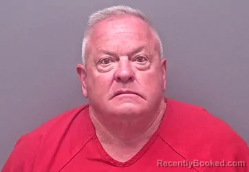 Mugshot of Timothy Charles Eyres booked in Baldwin County, Alabama on October 19, 2026