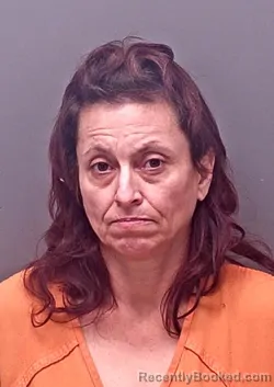 Mugshot of VICTORIA NADINE LINDSAY
