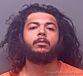 Mugshot of JARRED ALVIN CLARK booked in Baldwin County, Alabama on April 24, 2026