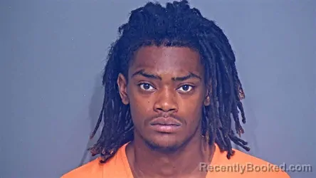 Mugshot of PERCY JEROME JONES booked in Baldwin County, Alabama on June 30, 2026