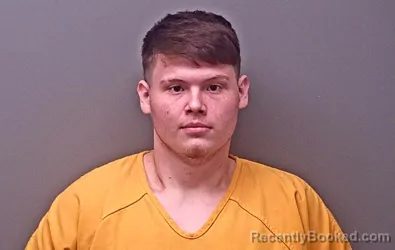 Mugshot of Kaidon James Lambeth booked in Baldwin County, Alabama on October 20, 2026