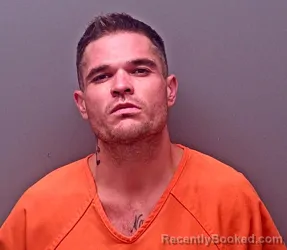 Mugshot of BRETT CHRISTIAN RASNAKE booked in Baldwin County, Alabama on June 26, 2026