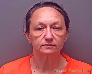 Mugshot of JAMIE HURLEY EASTRIDGE booked in Baldwin County, Alabama on May 13, 2026