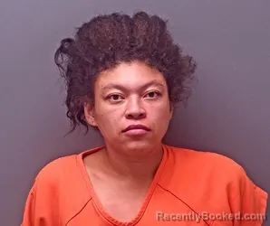 Mugshot of Kianna Lovell Meeks booked in Baldwin County, Alabama on October 13, 2026