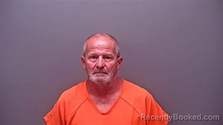 Mugshot of Randy Dewayne Gardner booked in Baldwin County, Alabama on September 24, 2026