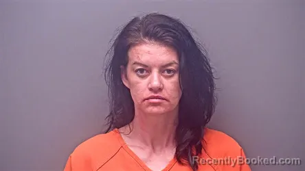 Mugshot of Debra Kelly Cramer