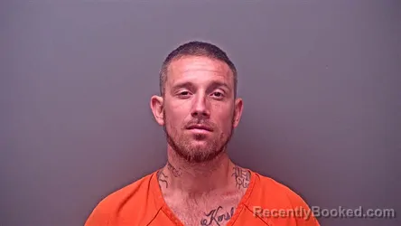 Mugshot of RODNEY LEE BROWN JR