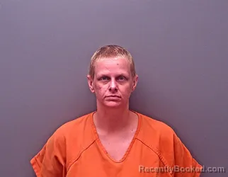Mugshot of ASHLEY ANN LEAMAN booked in Baldwin County, Alabama on May 4, 2026