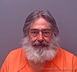 Mugshot of ROY ALAN THOMPSON booked in Baldwin County, Alabama on May 5, 2026