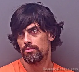Mugshot of JOSHUA WAYNE BELL booked in Baldwin County, Alabama on April 23, 2026